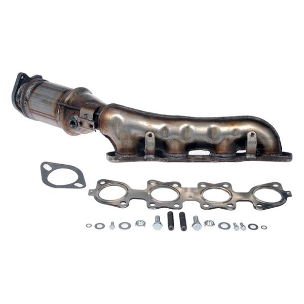 Dorman® 674951 Cast Iron Natural Exhaust Manifold with Integrated Catalytic Converter