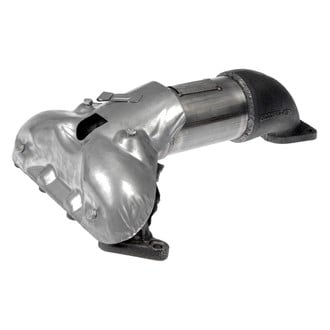 Dorman® - Cast Iron Natural Exhaust Manifold with Integrated Catalytic Converter