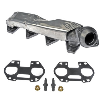 Dorman® - Cast Iron Natural Exhaust Manifold