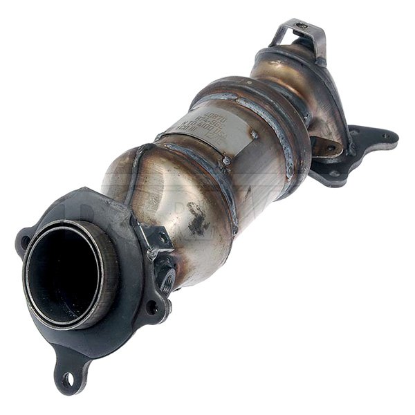 Dorman® - Stainless Steel Natural Exhaust Manifold with Integrated Catalytic Converter