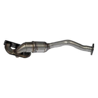 Dorman® - Stainless Steel Natural Exhaust Manifold with Integrated Catalytic Converter