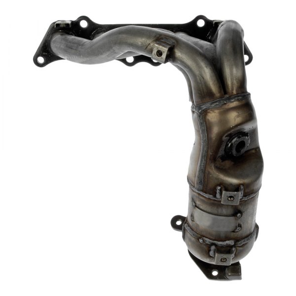 Dorman® - Stainless Steel Natural Exhaust Manifold with Integrated Catalytic Converter