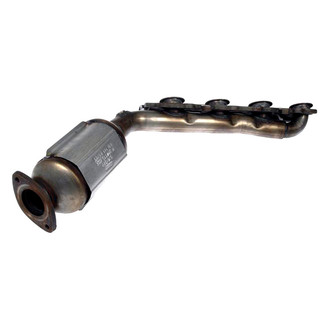 Dorman® - Stainless Steel Natural Exhaust Manifold with Integrated Catalytic Converter