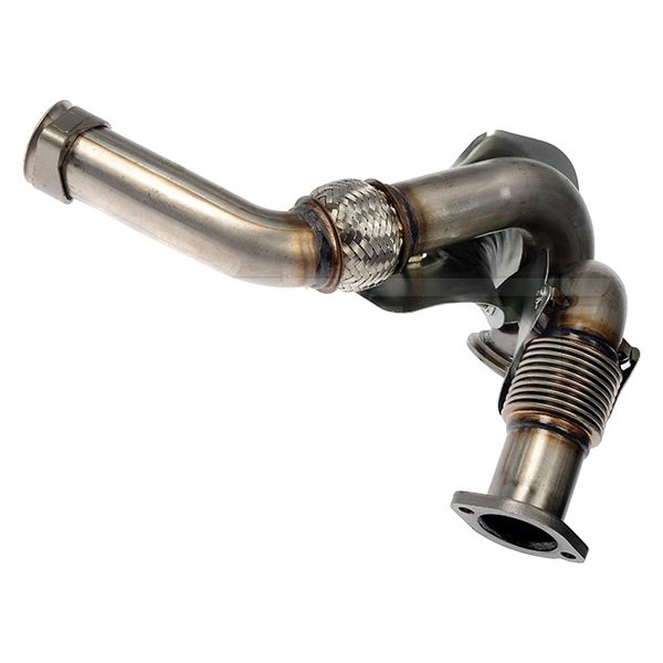 Dorman® - OE Solutions™ Driver Side Turbocharger Up Pipe