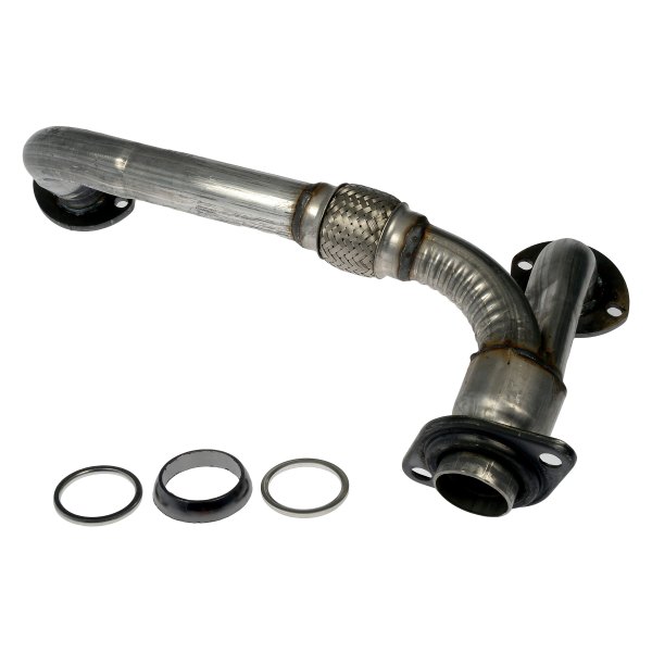 Dorman® - Stainless Steel Satin Exhaust Crossover Pipe