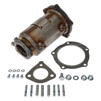 Dorman® - Direct Fit Cylinder Body Catalytic Converter