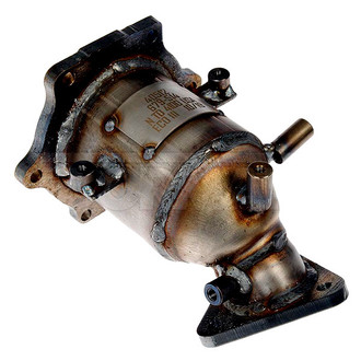Dorman® - Direct Fit Cylinder Body Catalytic Converter