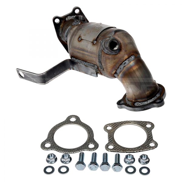 Dorman® - Direct Fit Cylinder Body Catalytic Converter