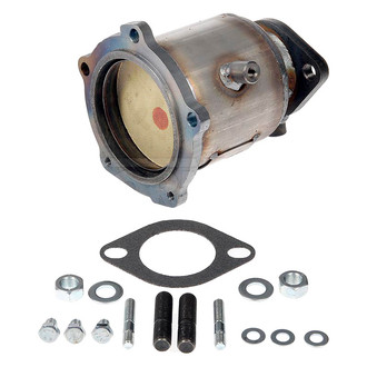 Dorman® - Direct Fit Cylinder Body Catalytic Converter