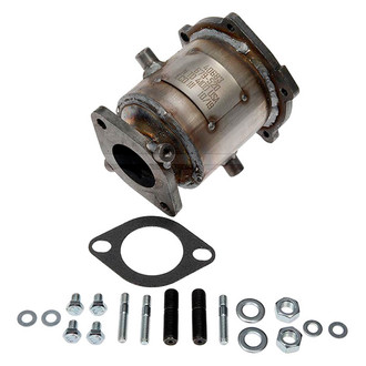 Dorman® - Direct Fit Cylinder Body Catalytic Converter