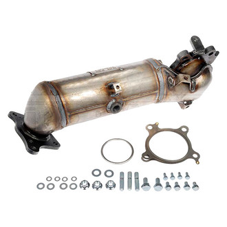 Dorman® - Direct Fit Cylinder Body Catalytic Converter