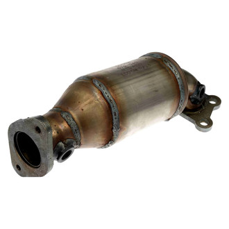 Dorman® - Stainless Steel Natural Exhaust Manifold with Integrated Catalytic Converter