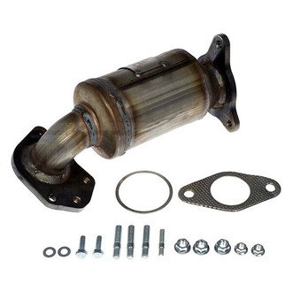 Dorman® - Direct Fit Round Body Catalytic Converter