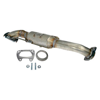 Dorman® - Stainless Steel Natural Exhaust Manifold with Integrated Catalytic Converter