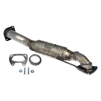 Dorman® - Stainless Steel Natural Exhaust Manifold with Integrated Catalytic Converter