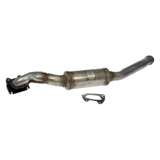 Dorman® - Stainless Steel Natural Exhaust Manifold with Integrated Catalytic Converter