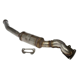 Dorman® - Stainless Steel Natural Exhaust Manifold with Integrated Catalytic Converter