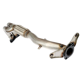 Dorman® - Stainless Steel Polished Exhaust Crossover Pipe