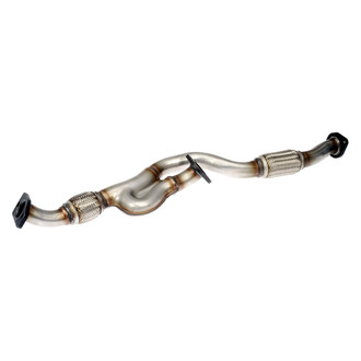 Dorman® - Stainless Steel Polished Exhaust Crossover Pipe