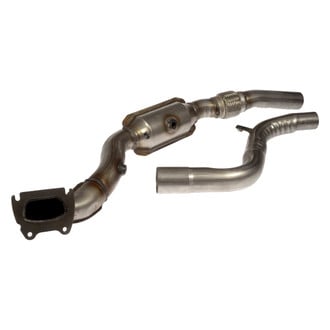 Dorman® - Stainless Steel Natural Exhaust Manifold with Integrated Catalytic Converter