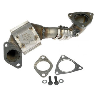 Dorman® - Direct Fit Round Body Catalytic Converter