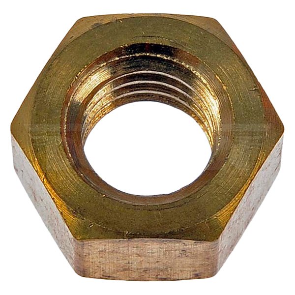 Dorman® - AutoGrade™ 3/8"-16 Brass SAE Hex Nut (25 Pieces)