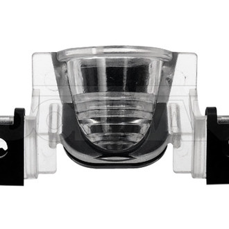 Dorman® - Replacement License Plate Light Lenses