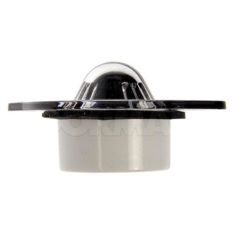 Dorman® - Replacement Driver Side License Plate Light Lens