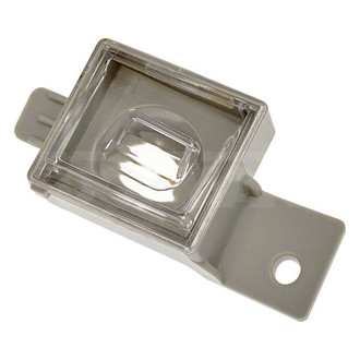 Dorman® - Replacement License Plate Light Lens
