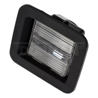 Dorman® - Replacement License Plate Light Lens