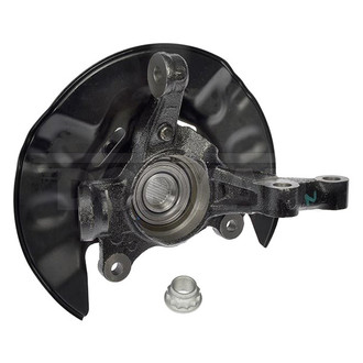 Dorman® - Front Driver Side Wheel Bearing and Hub Assembly