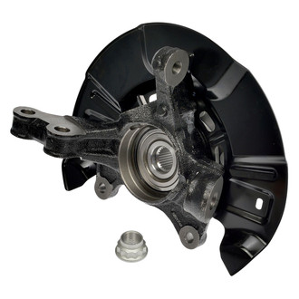 Dorman® - OE Solutions™ Front Passenger Side Wheel Bearing and Hub Assembly