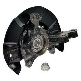 Dorman® - OE Solutions™ Front Driver Side Wheel Bearing and Hub Assembly