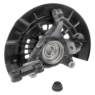 Dorman® - OE Solutions™ Front Passenger Side Passenger Side Loaded Knuckle