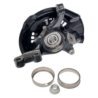 Dorman® - OE Solutions™ Front Passenger Side Wheel Bearing and Hub Assembly