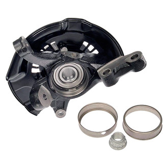 Dorman® - OE Solutions™ Front Driver Side Wheel Bearing and Hub Assembly
