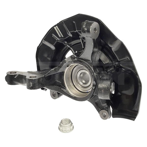 Dorman® - OE Solutions™ Front Passenger Side Wheel Bearing and Hub Assembly