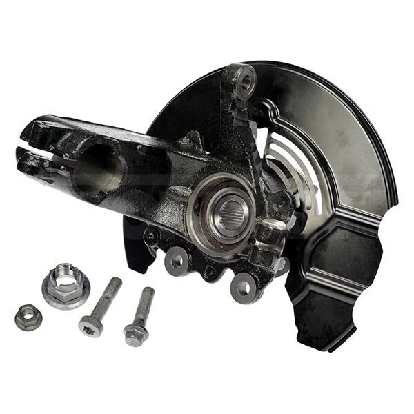 Dorman® - OE Solutions™ Front Passenger Side Wheel Bearing and Hub Assembly