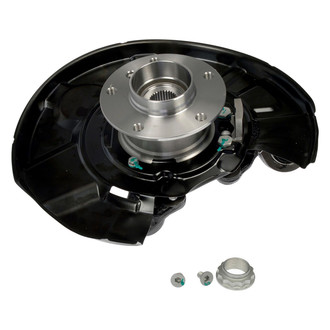 Dorman® - Rear Driver Side Wheel Bearing and Hub Assembly