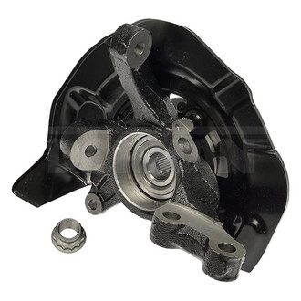 Dorman® - OE Solutions™ Front Driver Side Wheel Bearing and Hub Assembly