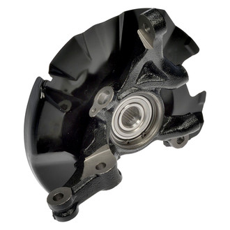Dorman® - OE Solutions™ Front Passenger Side Wheel Bearing and Hub Assembly