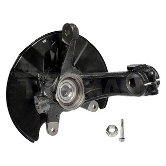 Dorman® - Front Passenger Side Wheel Bearing and Hub Assembly