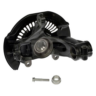 Dorman® - Front Driver Side Wheel Bearing and Hub Assembly