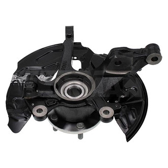 Dorman® - OE Solutions™ Front Driver Side Wheel Bearing and Hub Assembly