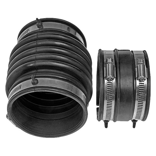 Dorman® - Molded Black Rubber Circular Air Intake Hose