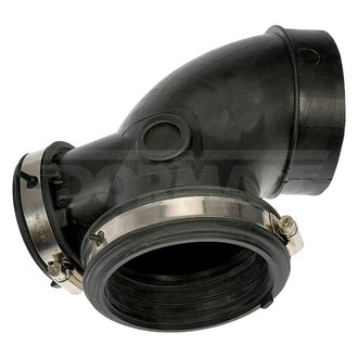 Dorman® - Mass Air Flow Sensor (MAF) to Connector OE Solutions™ Engine Air Intake Hose