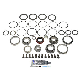 Dorman® - Rear Standard Design Ring and Pinion Bearing Installation Kit