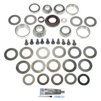 Dorman® - Rear Standard Design Ring and Pinion Bearing Installation Kit