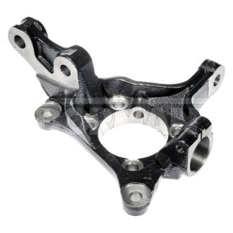 subaru steering knuckle replacement