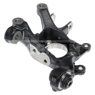 Dorman® - OE Solutions™ Rear Passenger Side Knuckle